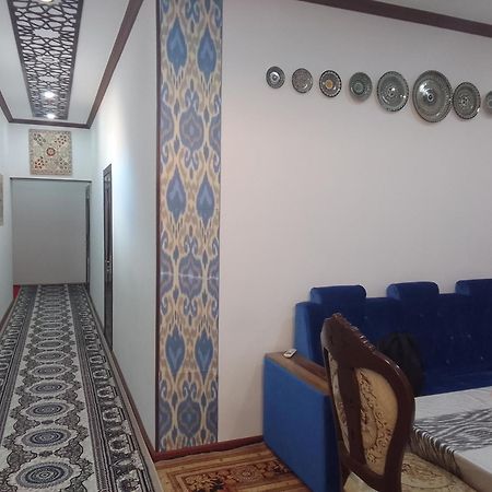 Hotel Gavhar House Chiwa Zewnętrze zdjęcie
