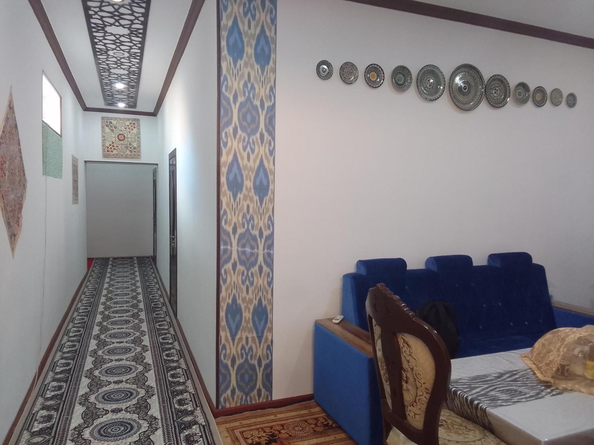 Hotel Gavhar House Chiwa Zewnętrze zdjęcie