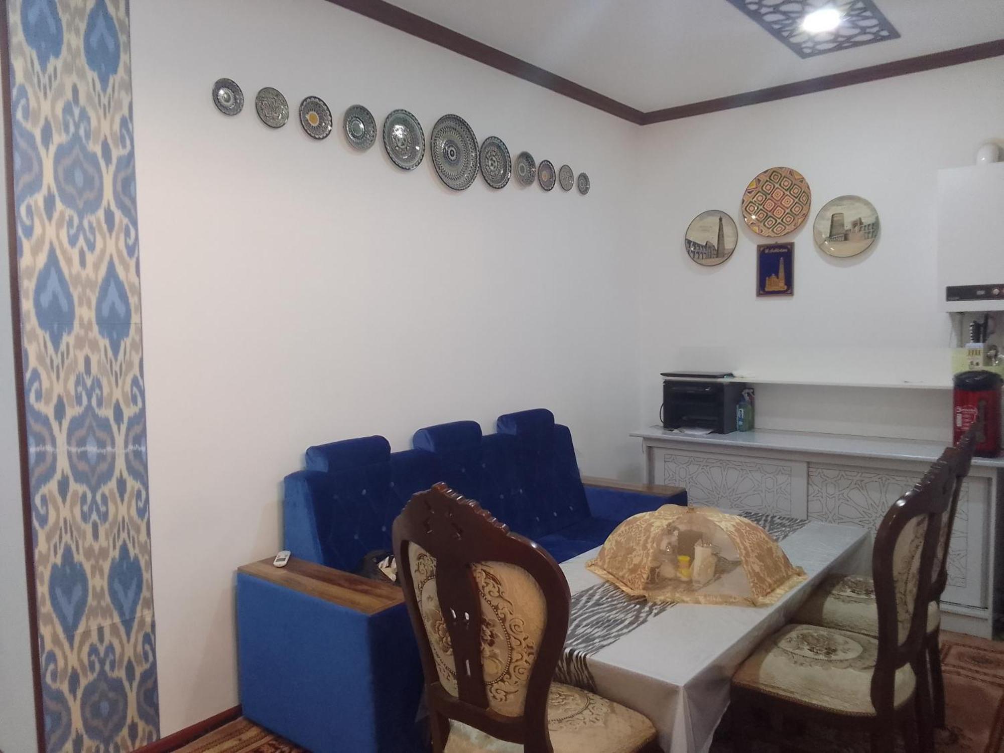 Hotel Gavhar House Chiwa Zewnętrze zdjęcie