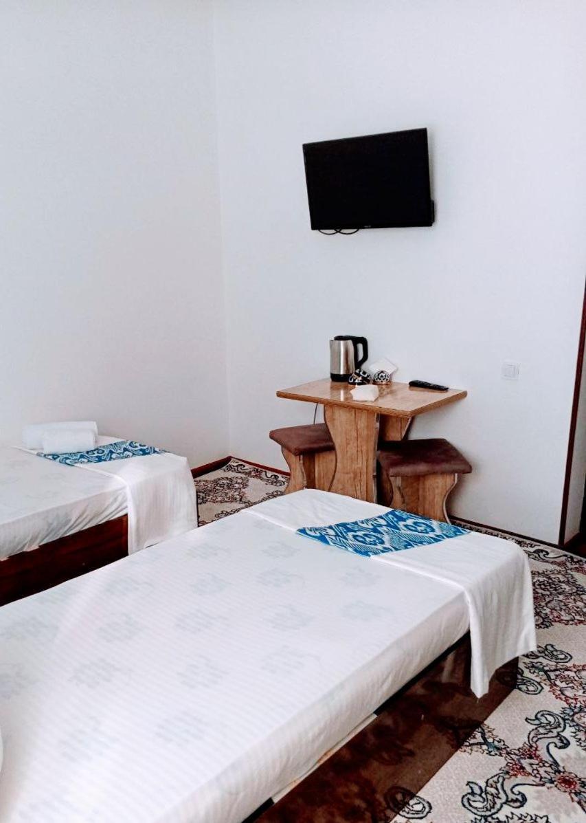 Hotel Gavhar House Chiwa Zewnętrze zdjęcie