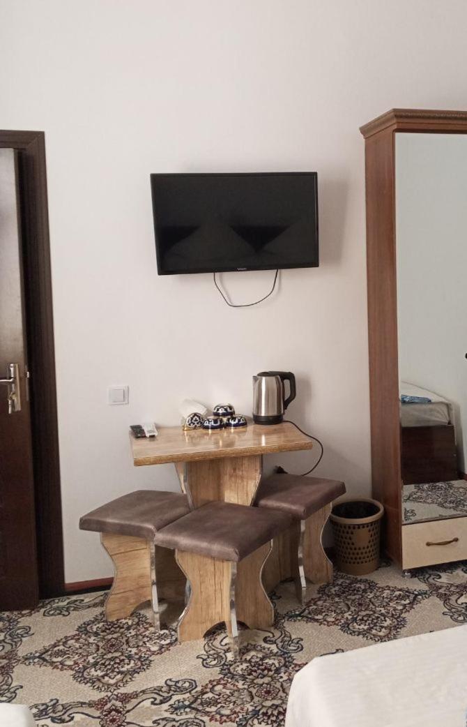 Hotel Gavhar House Chiwa Zewnętrze zdjęcie